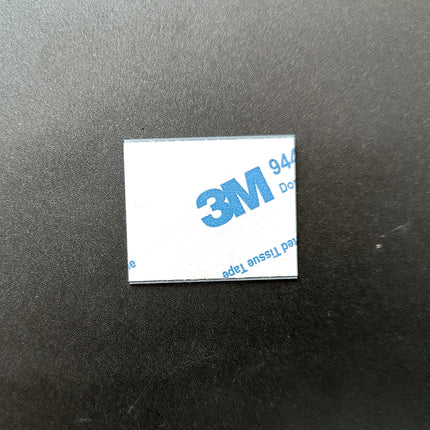 Metal stickers for magnets