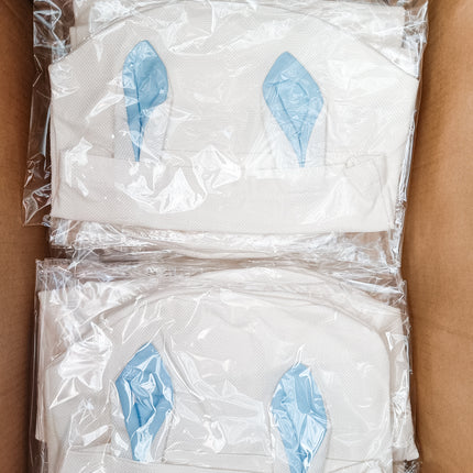 CLEARANCE 25x Easter sublimation bags