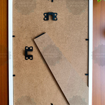 A4 magnet display frame