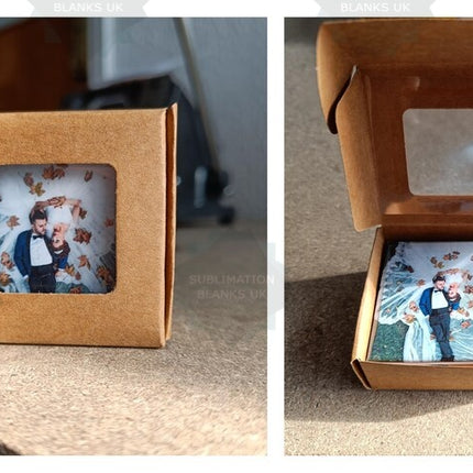 50x Small window box