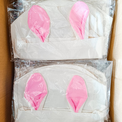 CLEARANCE 25x Easter sublimation bags