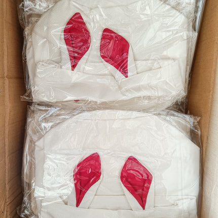 CLEARANCE 25x Easter sublimation bags