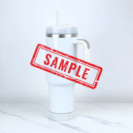 SAMPLE 40oz Gen 2 white sublimation dupe