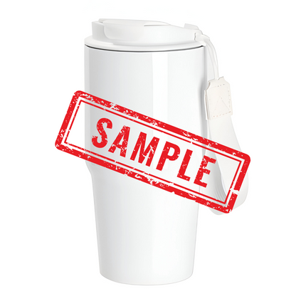 SAMPLE 20oz sublimation travel mug