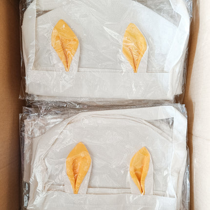 CLEARANCE 25x Easter sublimation bags
