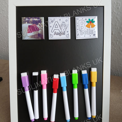 Fridge magnet maker set