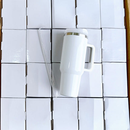 20x 40oz Gen 2 white sublimation dupe