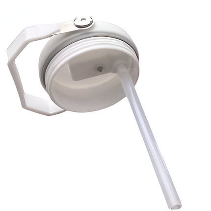 25x 30oz sublimation cup with flip straw and swing handle