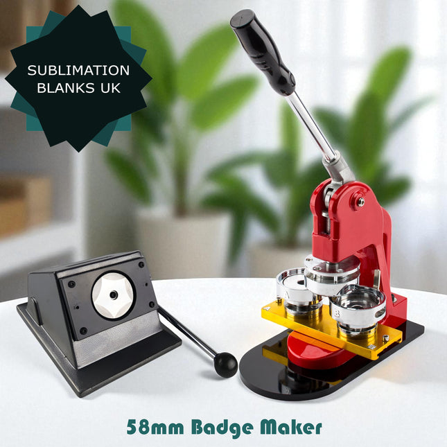 Pre-Order Badge Maker set