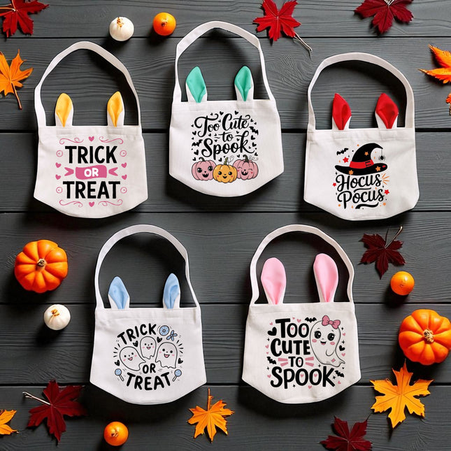 CLEARANCE 25x Easter sublimation bags