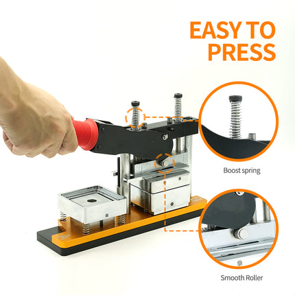 PRE-ORDER Fridge magnet maker set