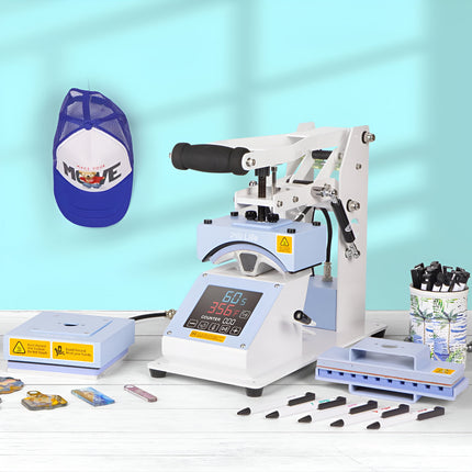 Pre-Order 3in1 mini heat press PYD Life