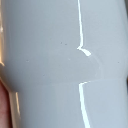 CLEARANCE 25x 40oz Gen 2 white sublimation dupe - With Defects