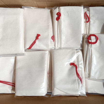 50x Sublimation Santa Sacks (Comes Blank)