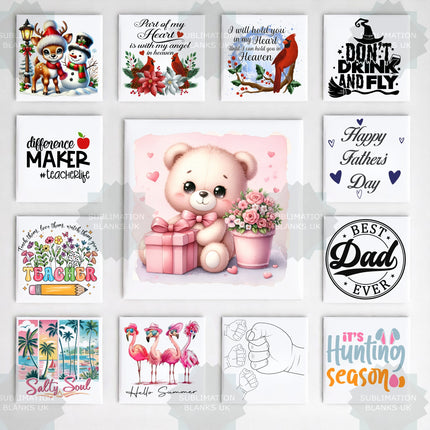PRE-ORDER Fridge magnet maker set