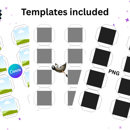 PRE-ORDER Fridge magnet maker set