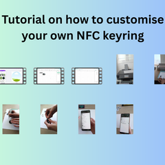 Collection image for: NFC keyrings