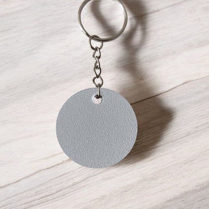 NFC keyrings with a template and a tutorial