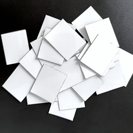 Metal stickers for magnets