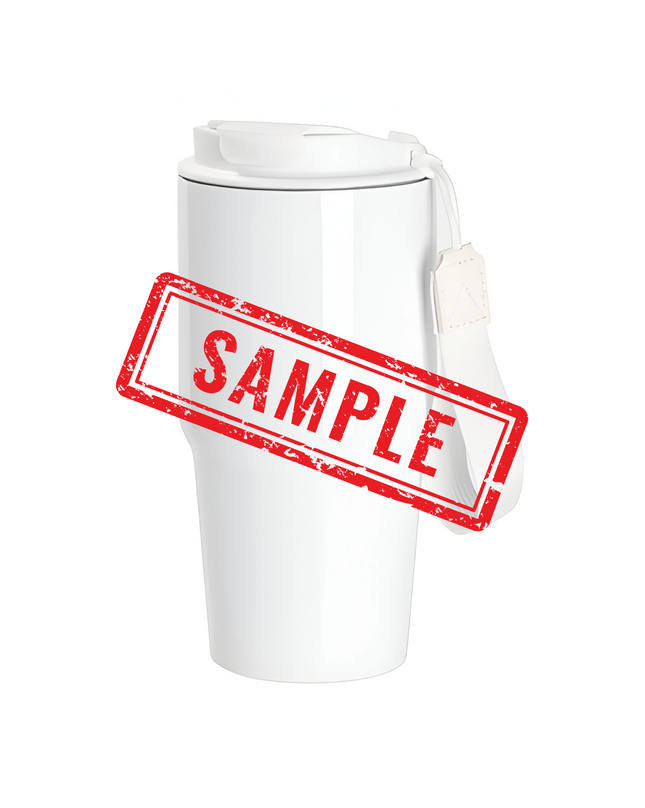 SAMPLE 20oz sublimation travel mug