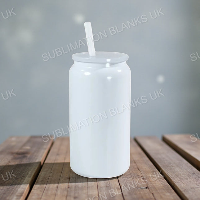 50x 16oz stainless steel sublimation cans